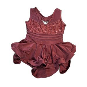 Weissman Dancewear Dress Costume Xtra Large Childs